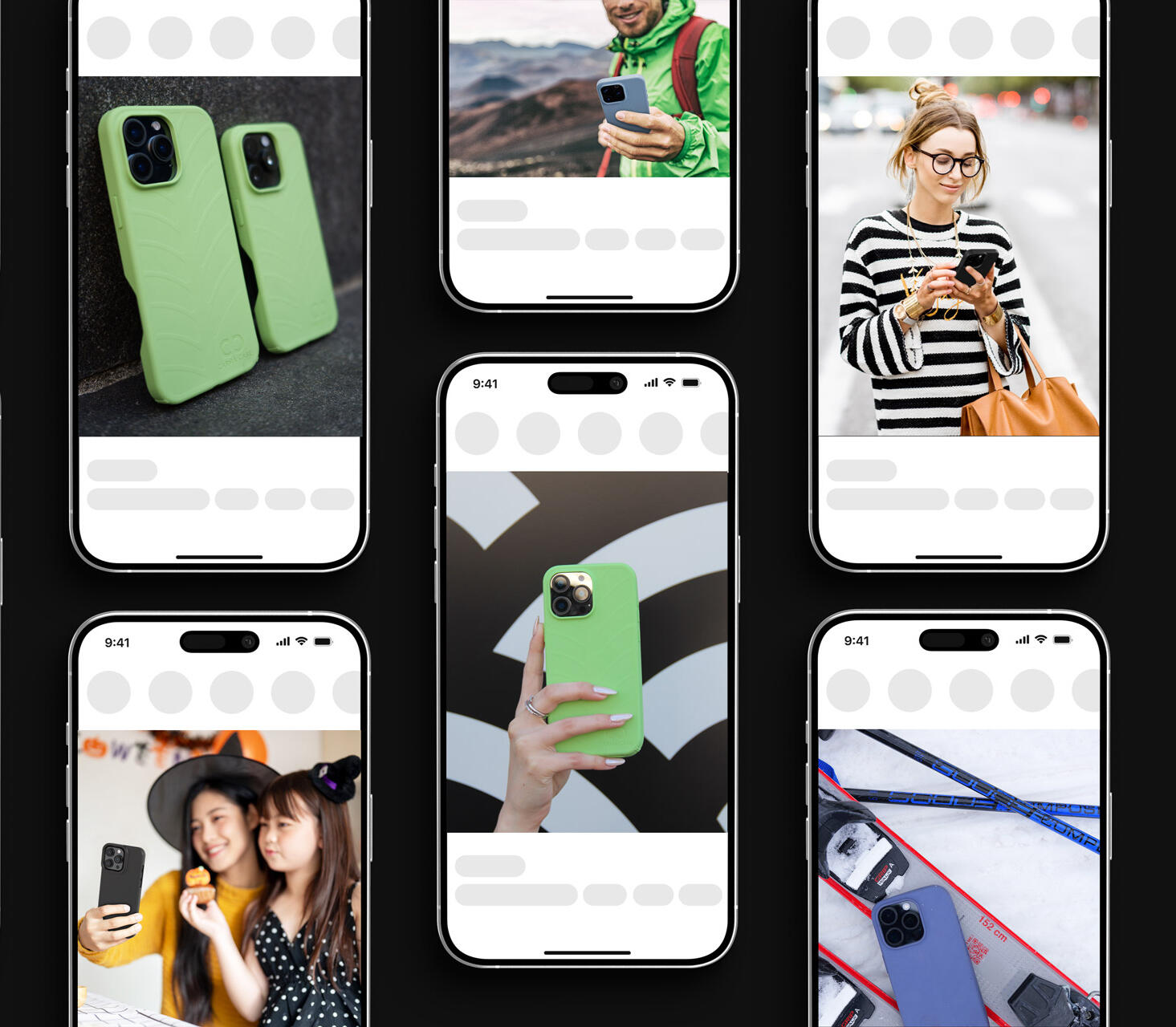 Consumer Product Brand — Social Launch